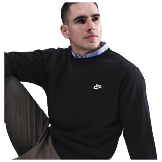 Nike Ανδρικό φούτερ Club Fleece Crew